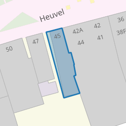 Perceel GDP00-D-3098