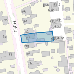 Perceel GDP00-D-3101