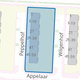 Perceel GDP00-D-3172