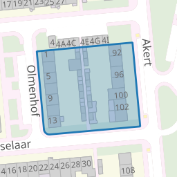 Perceel GDP00-D-3185