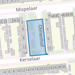 Perceel GDP00-D-3187