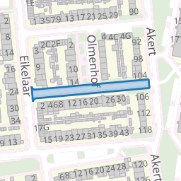 Perceel GDP00-D-3189