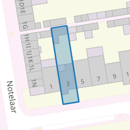 Perceel GDP00-D-3245