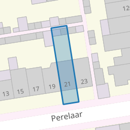 Perceel GDP00-D-3254