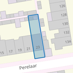 Perceel GDP00-D-3255
