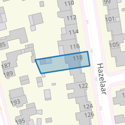 Perceel GDP00-D-3398