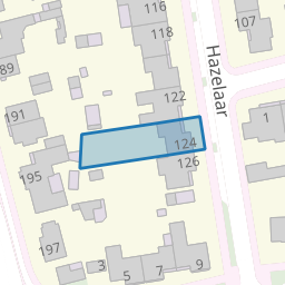 Perceel GDP00-D-3401