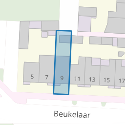 Perceel GDP00-D-3587