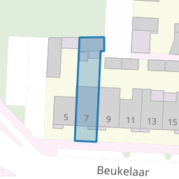 Perceel GDP00-D-3588