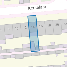 Perceel GDP00-D-3951