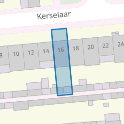 Perceel GDP00-D-3952