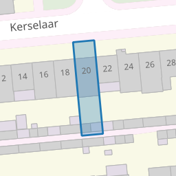 Perceel GDP00-D-3954