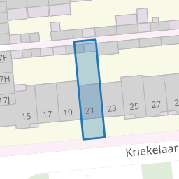 Perceel GDP00-D-3968