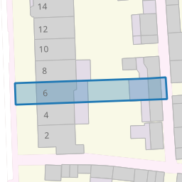 Perceel GDP00-D-4025