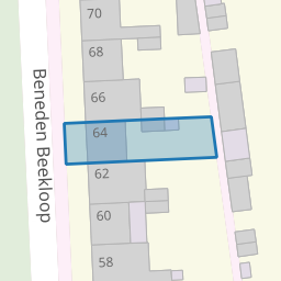 Perceel GDP00-D-4162