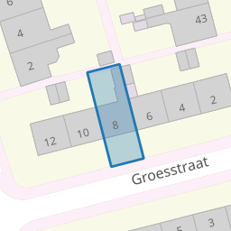 Perceel GDP00-D-4243