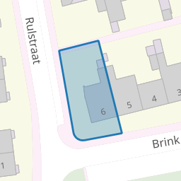 Perceel GDP00-D-4253