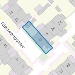 Perceel GDP00-D-4567