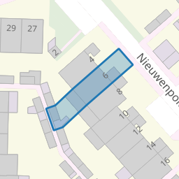 Perceel GDP00-D-4579