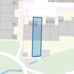 Perceel GDP00-D-4614