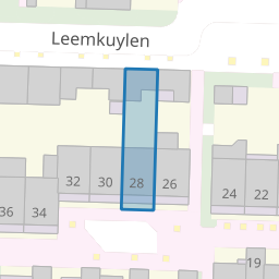 Perceel GDP00-D-4926