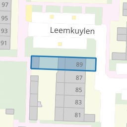 Perceel GDP00-D-4957