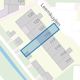 Perceel GDP00-D-4971