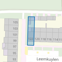 Perceel GDP00-D-4998