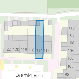 Perceel GDP00-D-5002