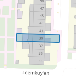 Perceel GDP00-D-5100