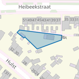 Perceel GDP00-D-5134