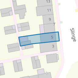 Perceel GDP00-D-5393