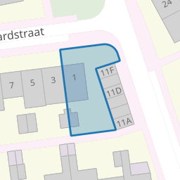 Perceel GDP00-D-5461