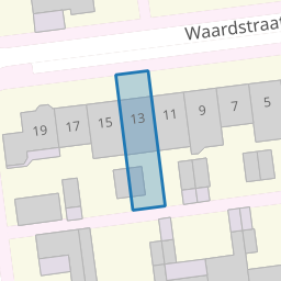 Perceel GDP00-D-5552