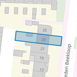 Perceel GDP00-D-5699