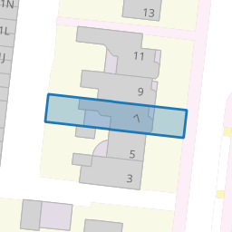 Perceel GDP00-D-5707