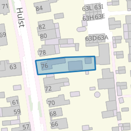 Perceel GDP00-D-5762