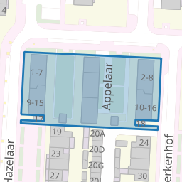 Perceel GDP00-D-5965