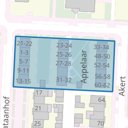 Perceel GDP00-D-5969