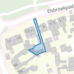 Perceel GDP00-D-5992