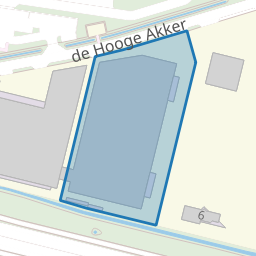 Perceel GDP00-D-6228