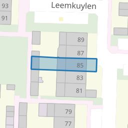 Perceel GDP00-D-6250