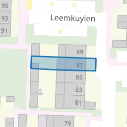 Perceel GDP00-D-6251