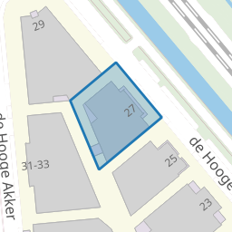 Perceel GDP00-D-6392