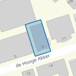 Perceel GDP00-D-6397