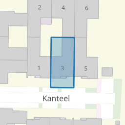 Perceel GDP00-D-6625