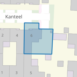 Perceel GDP00-D-6627