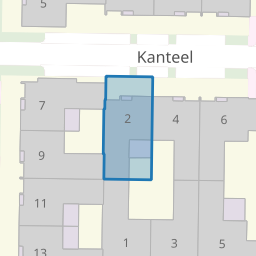 Perceel GDP00-D-6629