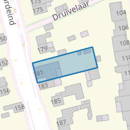 Perceel GDP00-D-6742