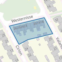 Perceel GDP00-E-1214